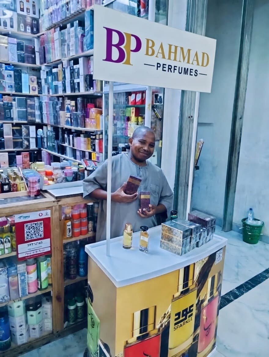 Bahmad Perfume Expert